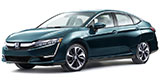 Honda Clarity 2016-